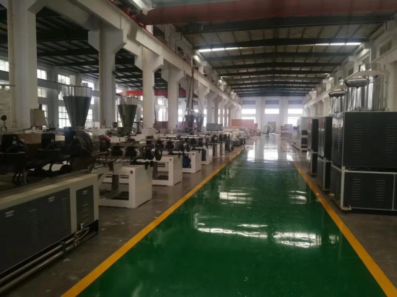 Soft PVC CPVC UPVC Pelletizing Machinery for Sell