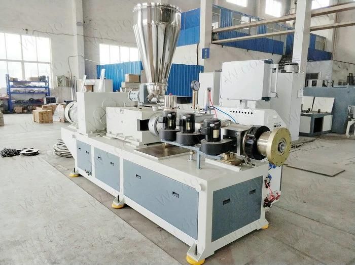 High Quality Plastic Extruder Machine