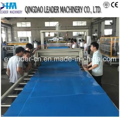 PP Sheet /PP Foam Sheet Making Machine