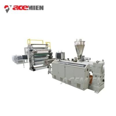 Plastic Extruders Production Machines PVC WPC Foam Board Production Line