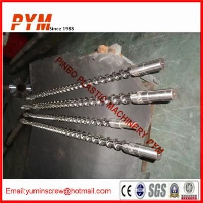 38CrMoAlA Screw and Barrel for Plastic Extruder