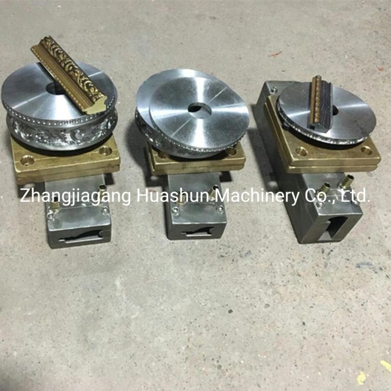 Polystyrene Plastic PS Poto Framing Picture Frame Moulding Extrusion Machine