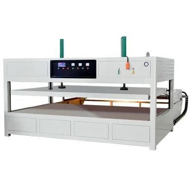 ABS Plastic Vacuum Pressure Vacuum Forming Machine Plastic