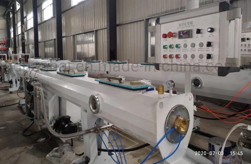 OEM PPR Plastic Pipe Production Machine