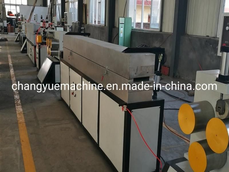 High Productivity PP Packing Belt Production Line