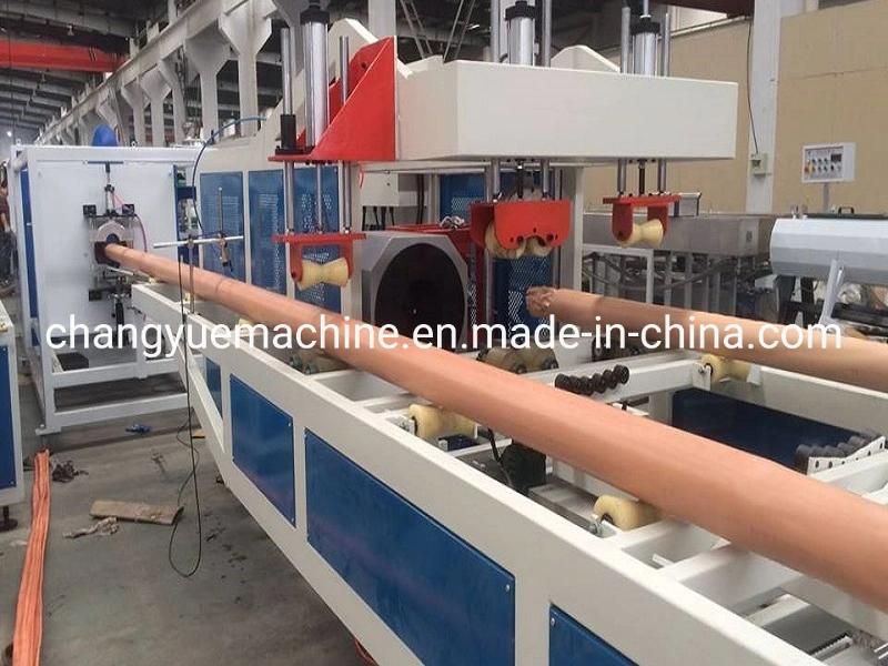 Superior Quality PVC Pipe Production Line