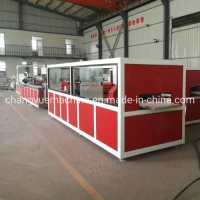 Extruder for PVC WPC Decorativef Panel Extruder Machine