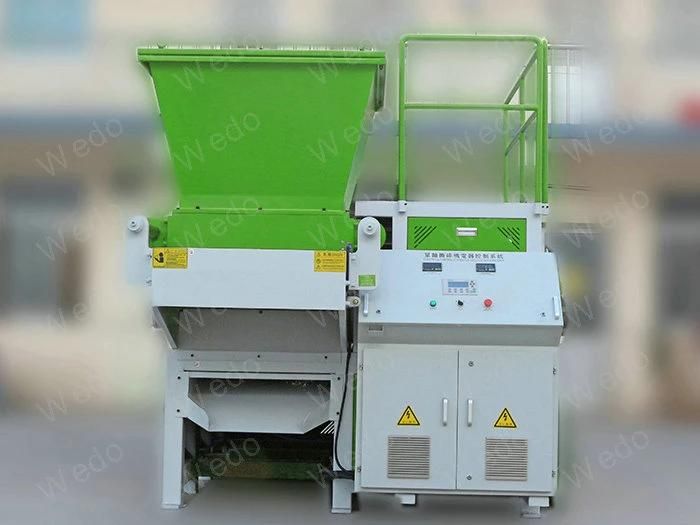 High Standard Plastic Shredder Crusher Machine