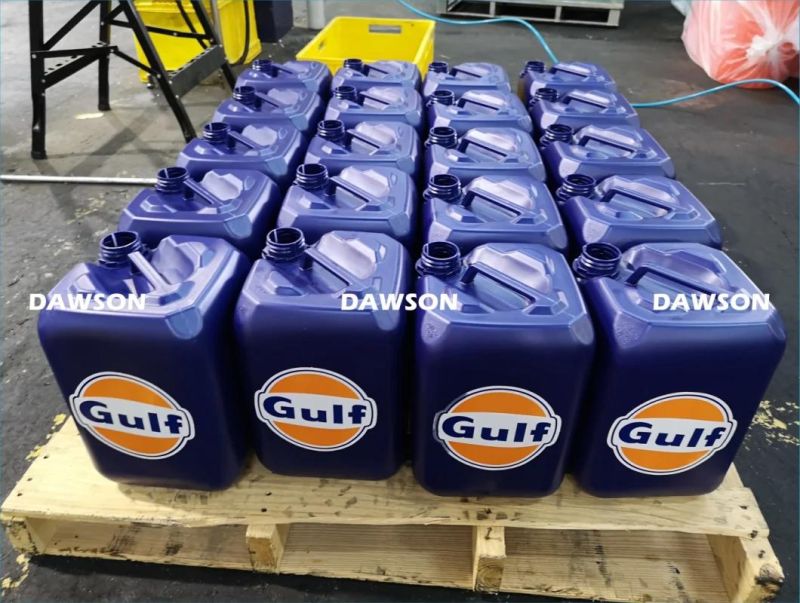 Auto-Deflashing Jerry Can Good Quality Plastic Machine