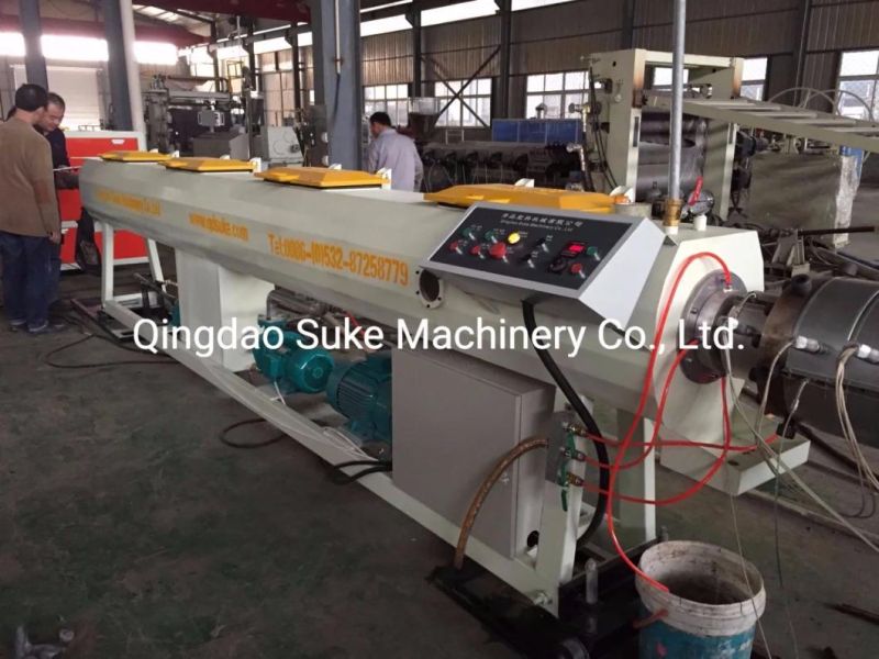 HDPE Tube Extrusion Machine-Suke Machine