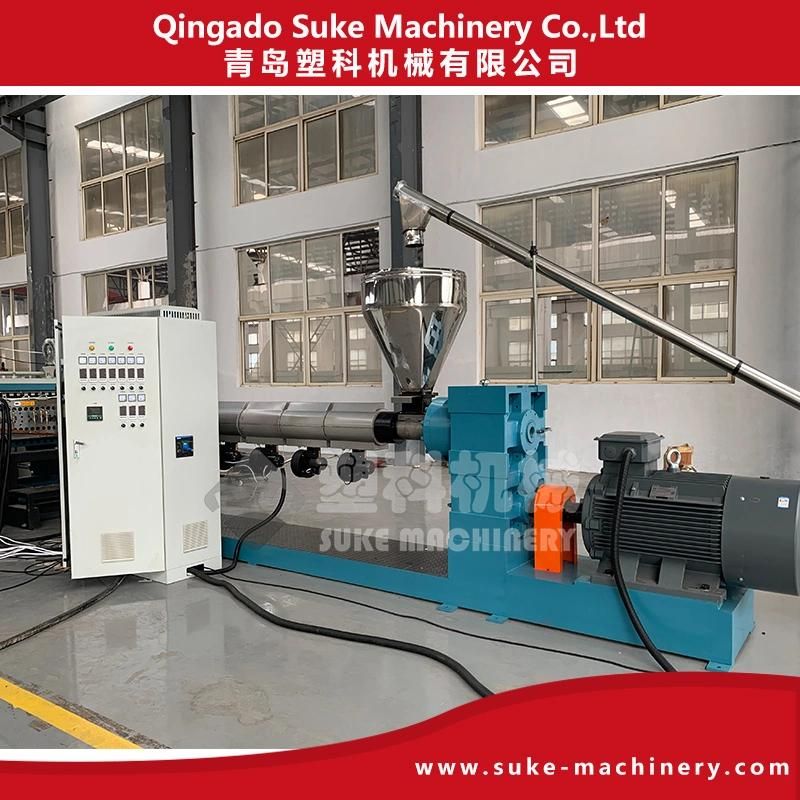 PC/PP Hollow Grid Sheet Extrusion Making Machine