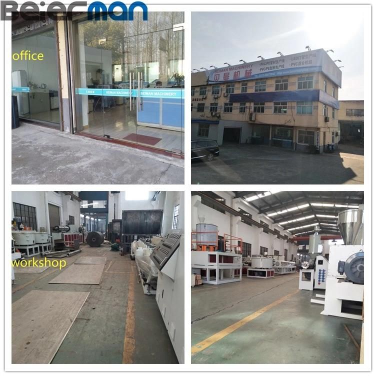 9.5mm*2.5mm Sj Series Single Screw Extrusion Machine Production Line for Making Refrigerator Gasket Megnatic Sealing