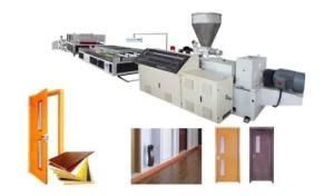 WPC Panels Extrusion Line