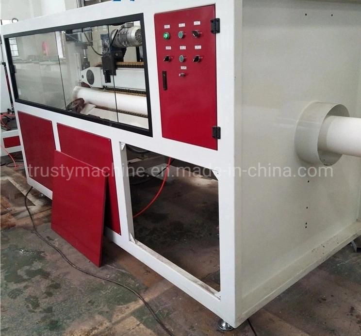 PVC UPVC Pipe Making Machine