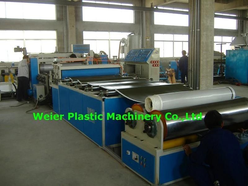 TPU Sheet Production Line