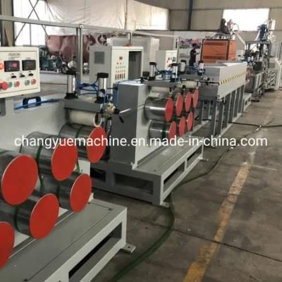 Factory Direct Supply Pet Packing Belt Making Machine