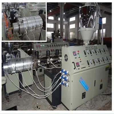 Yatong Hot Water Plastic PPR Pipe Extrusion Line