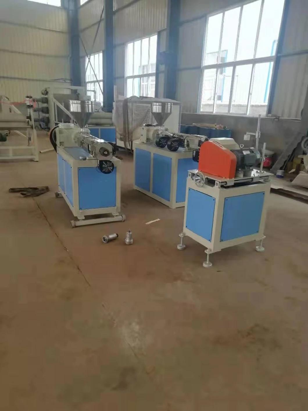 Sj25 Plastic Lab Smal Plastic Extruding Machinery