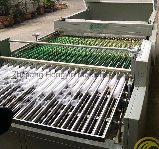 Automatic High Speed Glass Cup Stacking Machine