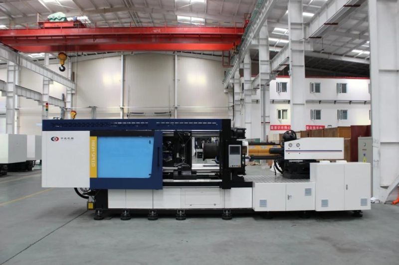 GF280kc All Automatic Plastic Making Machine Injection Molding Machine