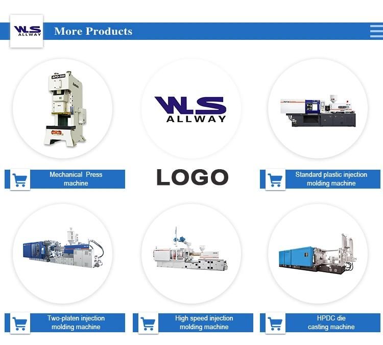 D/120 Hybrid Servo Injection Molding Making Production Line