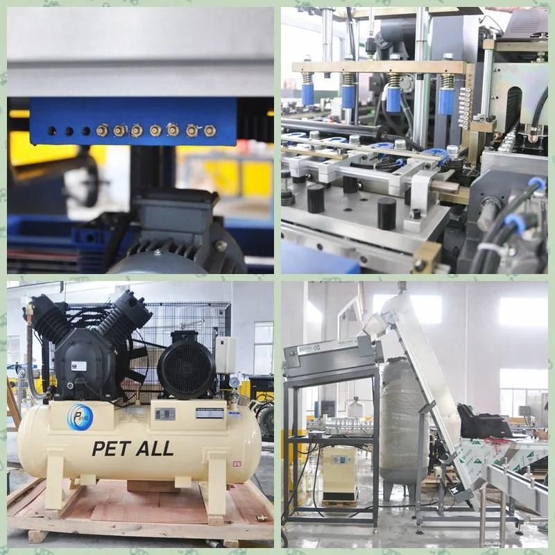 Manufacturer Competitive Price Beverage Bottle Blow Molding Machine Price