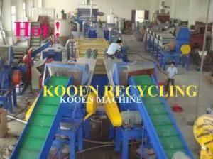 Pet Recycling Machine