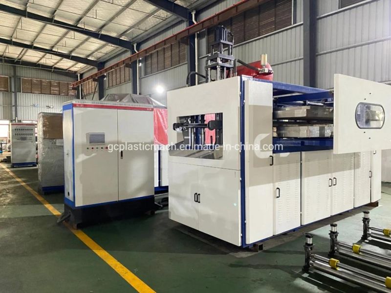 Hydraulic System Thermoforming Machine Cup Thermoforming Machine