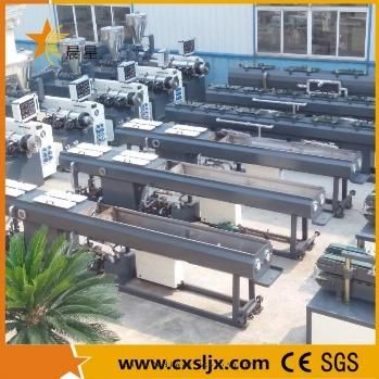 Hot Sale PVC Double Pipe Production Line Machine