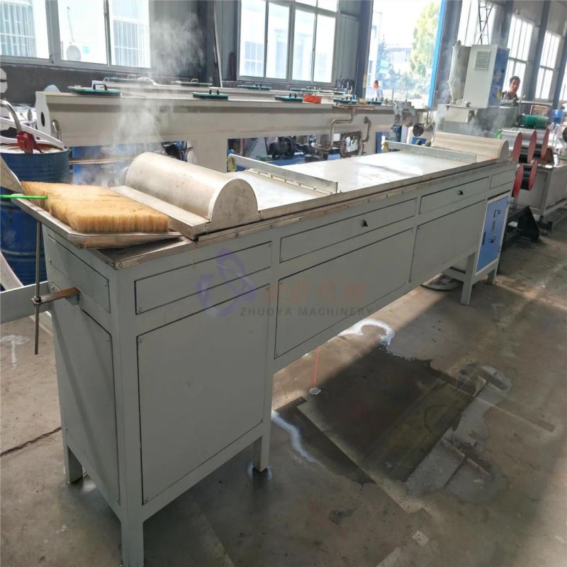 Plastic Filament Extruder Pet/PP/Nylon Filament Making Machine