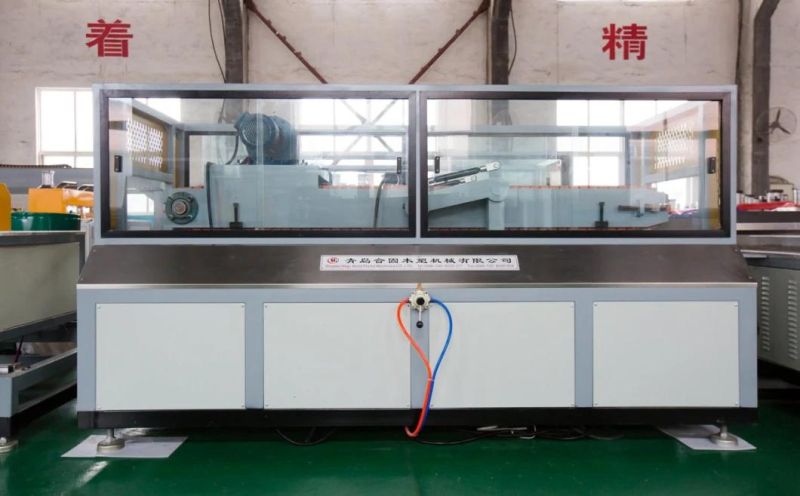 WPC Wall Panel&WPC Outdoor Decking Making Machine