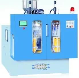 Blow Molding Machine