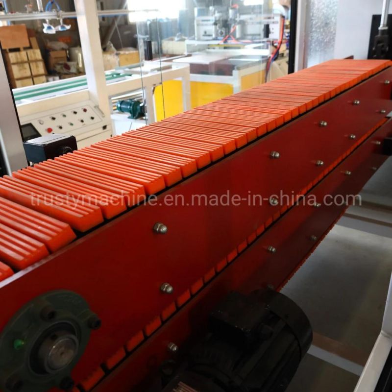 PVC Window and Door Profile Extruder Machine Extrusion Line