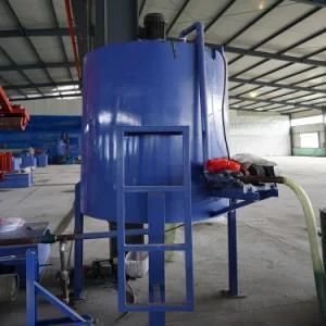 Automatic FRP Pipe Filament Winding Machine