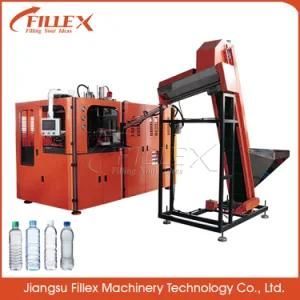 Fully Automatic Blow Molding Plastic Bottle Making Machine