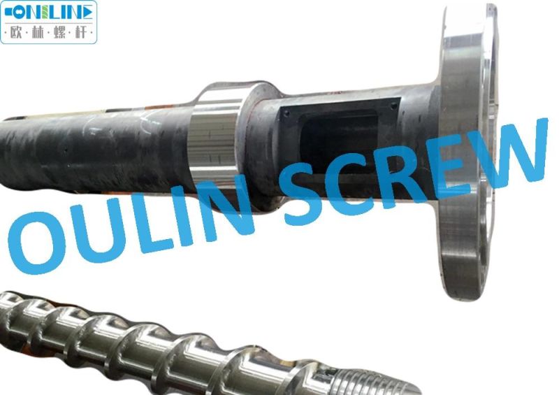 90mm, L/D=26 PE Film Extrusion Screw and Barrel