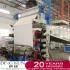 Artificial Marble Extrusion Line Machine for PVC Marble Sheet