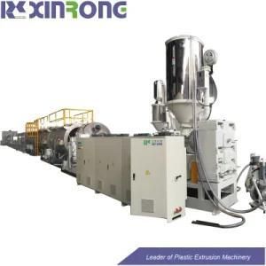 HDPE Pipe Production Line Extrusion Machine