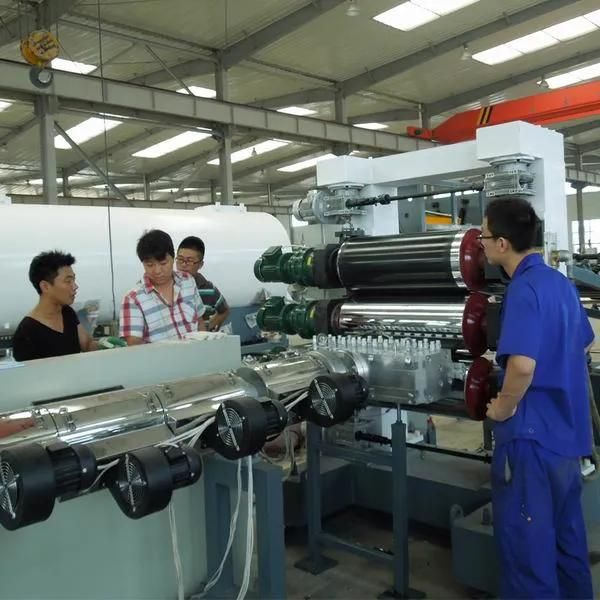 PE Electrofusion Sleeve and Electro Melt Band Making Machine Line