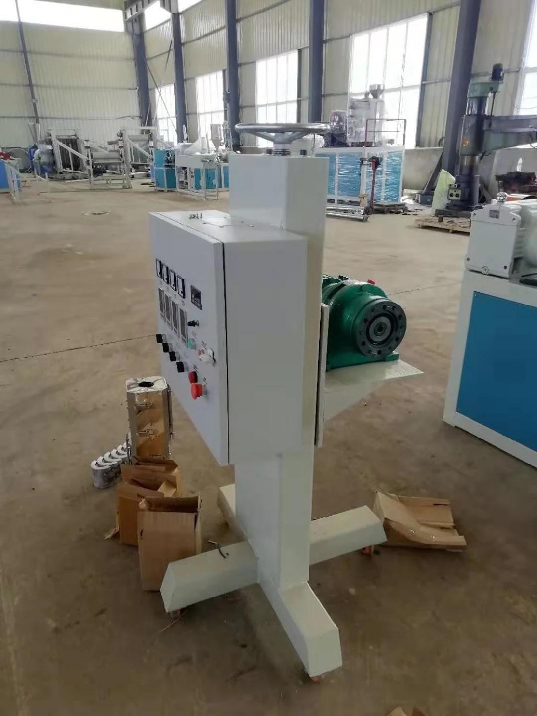 Sj25 Plastic Lab Smal Plastic Extruding Machinery