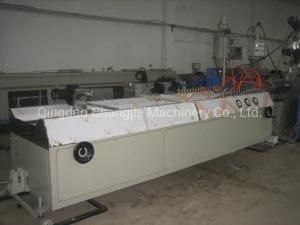 Plastic Profile Machine / PVC Door Window Trunking Extruder Machine /Profile Extruder