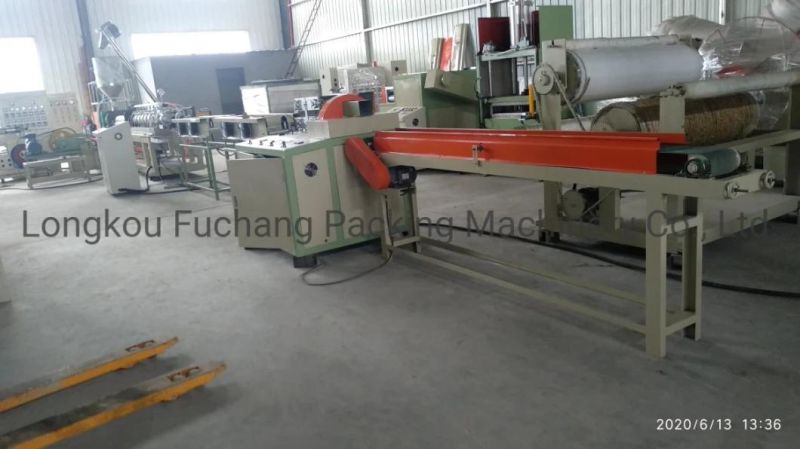 Expanded Foam EPE Corner Protector Machine Manufacturer