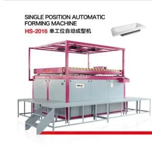 Single Position Bathtub Automatic Forming Machine