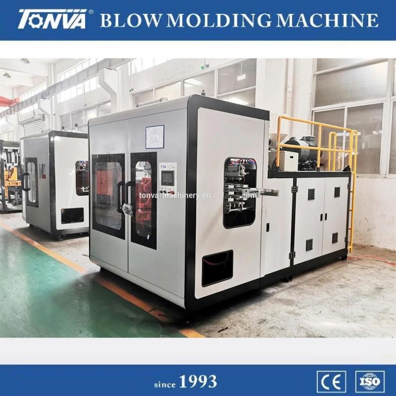 Plastic Stationery Correction Fluid Bottle PA Making Extrusion Blow Molding Machine