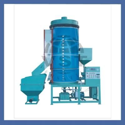 Chinese Expanded Polystyrene Foam Making Machine