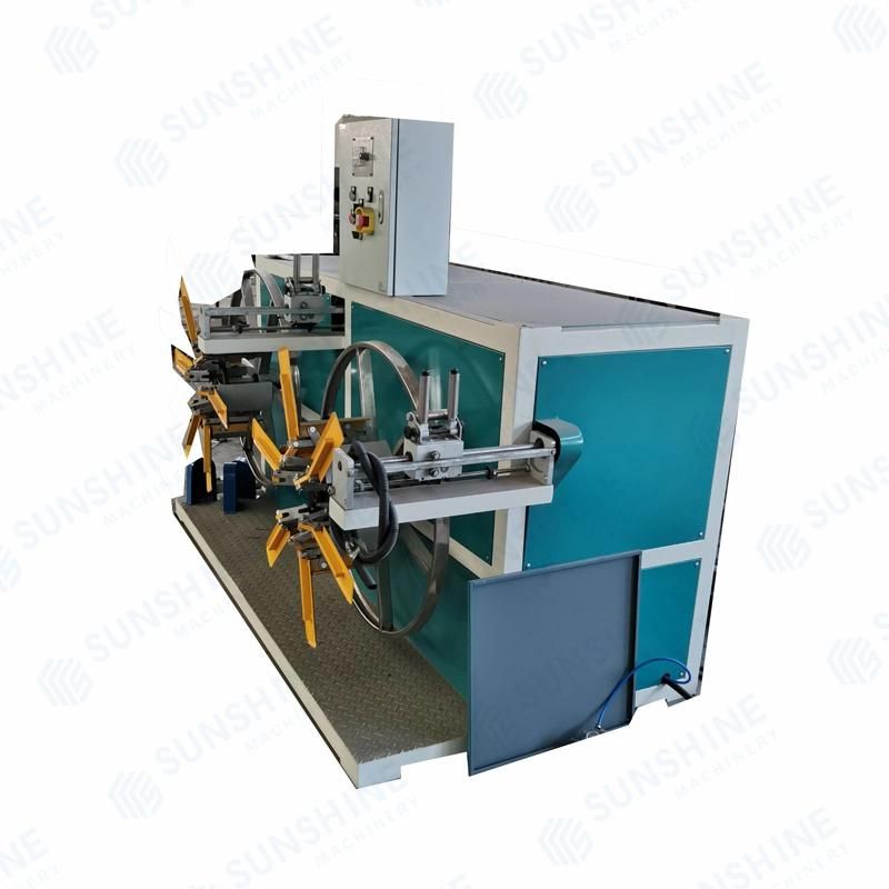 Single Wall Corrugated PE PP Plastic Hookah Hose Machine Machinery