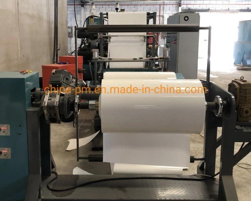 Double Layer Sheet Extruder for Making Flowerpot Sheet