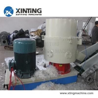 Pet Fiber Agglomerator/Densifier/Plastic Agglomerator/LDPE/LLDPE PVC Film, PP Bags ...