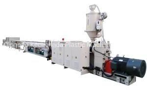 High-Quality Large-Diameter HDPE Plastic Pipe Extruder Supplier in Qingdao, China