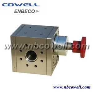 Melt Pump for Extruder Screw Barrel